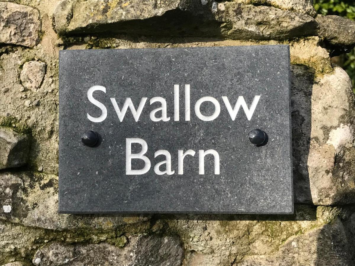 Swallow Barn Chelmorton Exterior foto